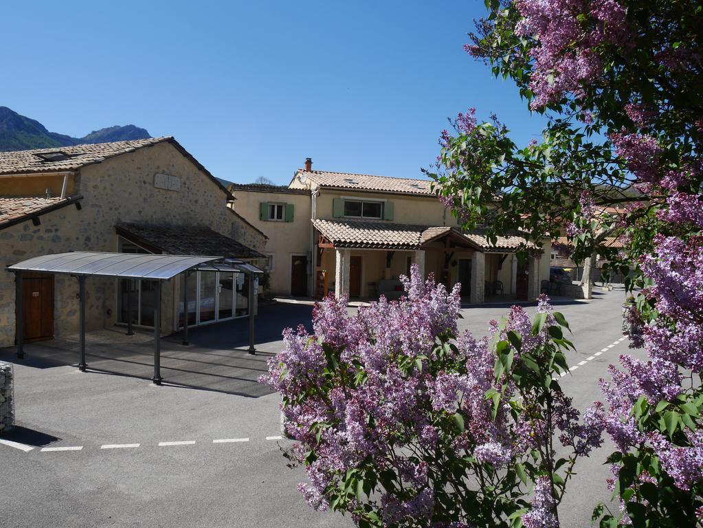 L'Oustaou Castellane Exterior foto