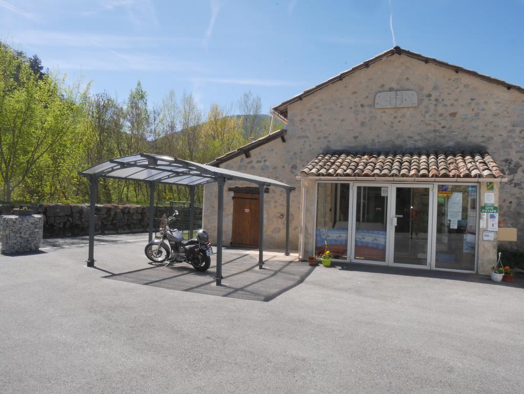 L'Oustaou Castellane Exterior foto